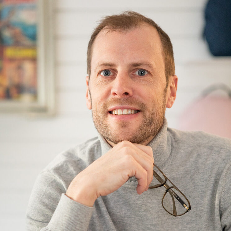 Petter Jahnstedt, Nomadjobs