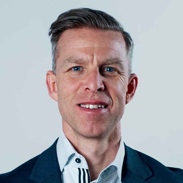 Jon Josefsson, CEO